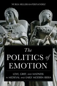 The Politics of Emotion_cover