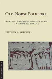 Old Norse Folklore_cover