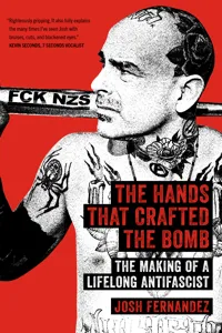 The Hands that Crafted the Bomb_cover