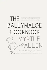 The Ballymaloe Cookbook, revised and updated 50-year anniversary edition_cover