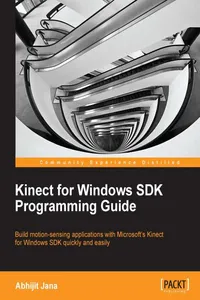 Kinect for Windows SDK Programming Guide_cover