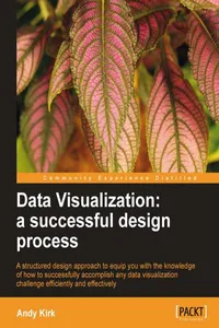 Data Visualization: a successful design process_cover