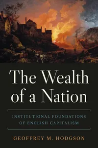 The Wealth of a Nation_cover
