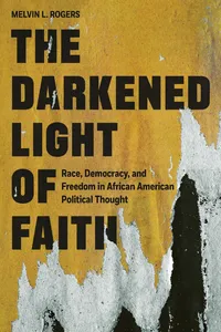 The Darkened Light of Faith_cover