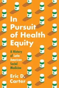 In Pursuit of Health Equity_cover
