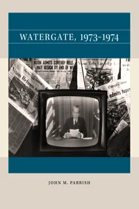 Watergate, 1973-1974_cover