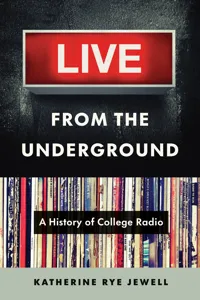 Live from the Underground_cover