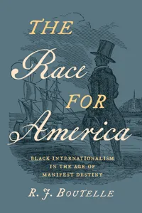 The Race for America_cover