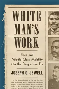 White Man’s Work_cover