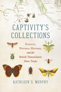 Captivity's Collections_cover