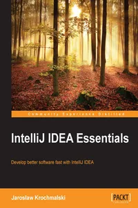 IntelliJ IDEA Essentials_cover