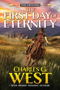 The First Day of Eternity_cover