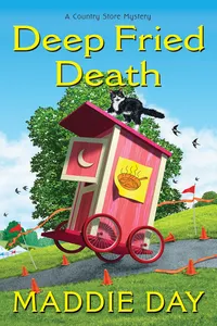 Deep Fried Death_cover