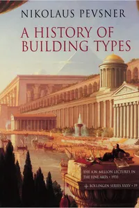 A History of Building Types_cover