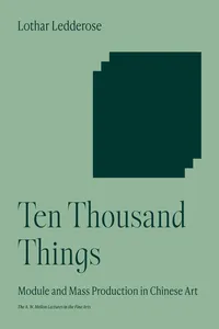 Ten Thousand Things_cover