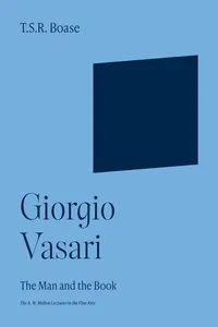 Giorgio Vasari_cover