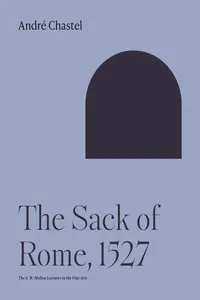 The Sack of Rome, 1527_cover