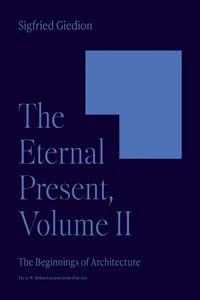 The Eternal Present, Volume II_cover