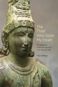 The Thief Who Stole My Heart_cover