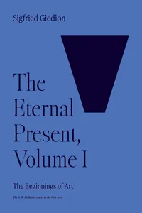 The Eternal Present, Volume I_cover