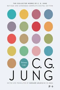 The Collected Works of C. G. Jung_cover