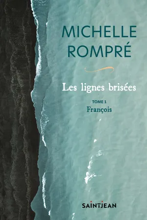 Les lignes brisées, tome 1