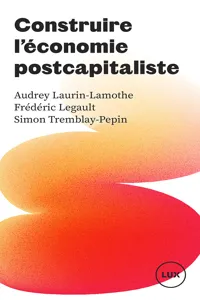 Construire l'économie postcapitaliste_cover