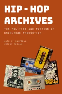 Hip-Hop Archives_cover