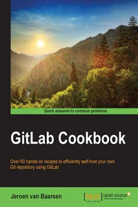 GitLab Cookbook_cover