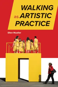 Walking as Artistic Practice_cover