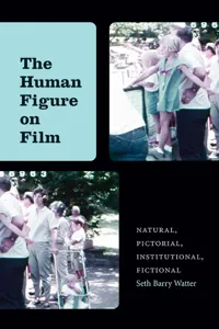 The Human Figure on Film_cover