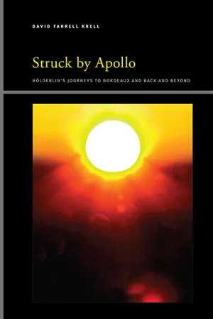 Struck by Apollo