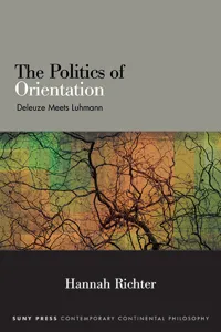 The Politics of Orientation_cover