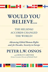 Would You Believe...The Helsinki Accords Changed the World?_cover