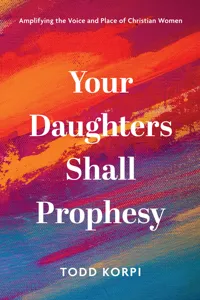 Your Daughters Shall Prophesy_cover
