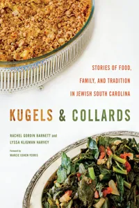 Kugels and Collards_cover