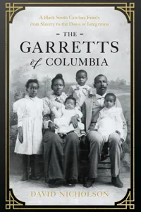 The Garretts of Columbia_cover