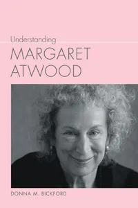 Understanding Margaret Atwood_cover