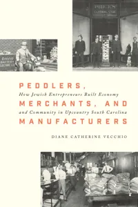 Peddlers, Merchants, and Manufacturers_cover