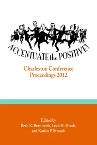 Charleston Conference Proceedings_cover