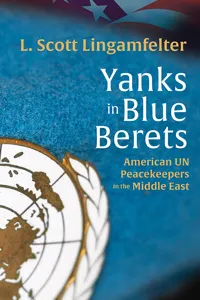 Yanks in Blue Berets_cover