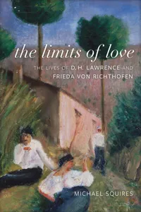 The Limits of Love_cover