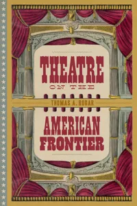 Theatre on the American Frontier_cover