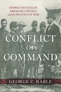 Conflict of Command_cover