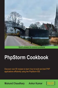PhpStorm Cookbook_cover