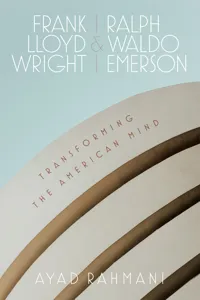 Frank Lloyd Wright and Ralph Waldo Emerson_cover