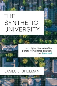 The Synthetic University_cover