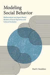 Modeling Social Behavior_cover