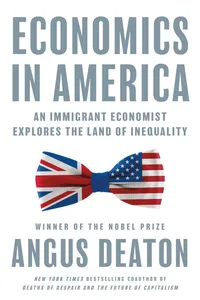 Economics in America_cover