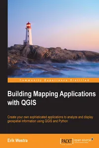 Building Mapping Applications with QGIS_cover